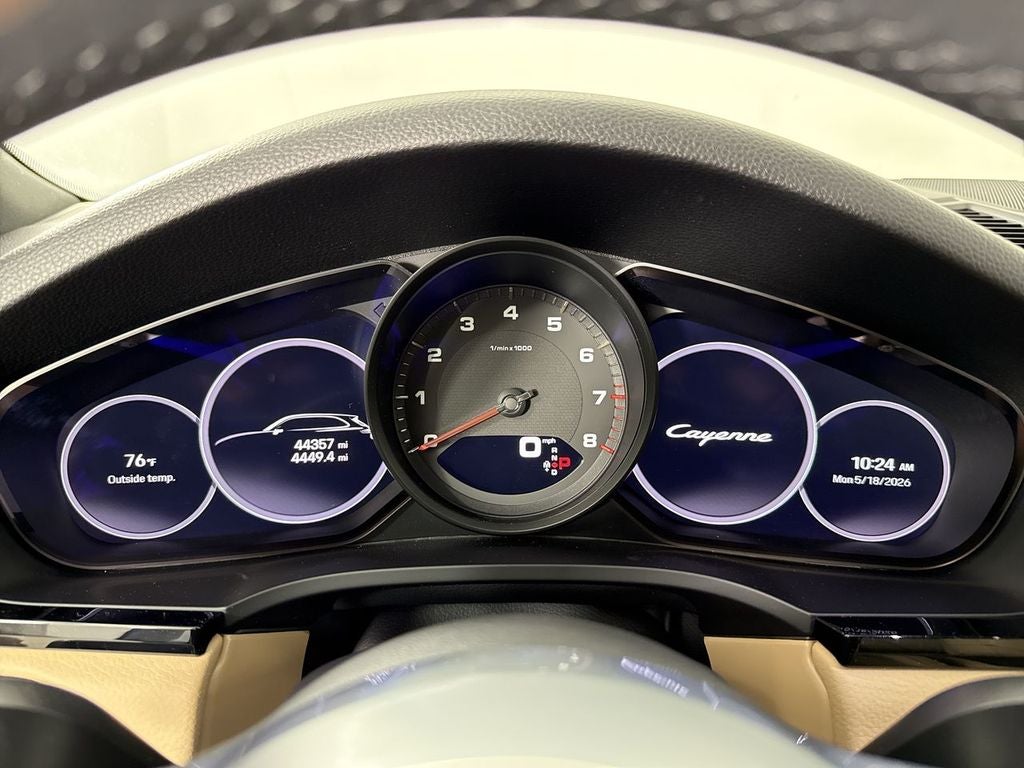2023 Porsche Cayenne AWD