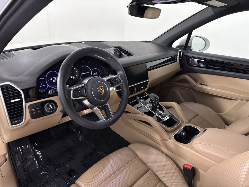 2023 Porsche Cayenne AWD
