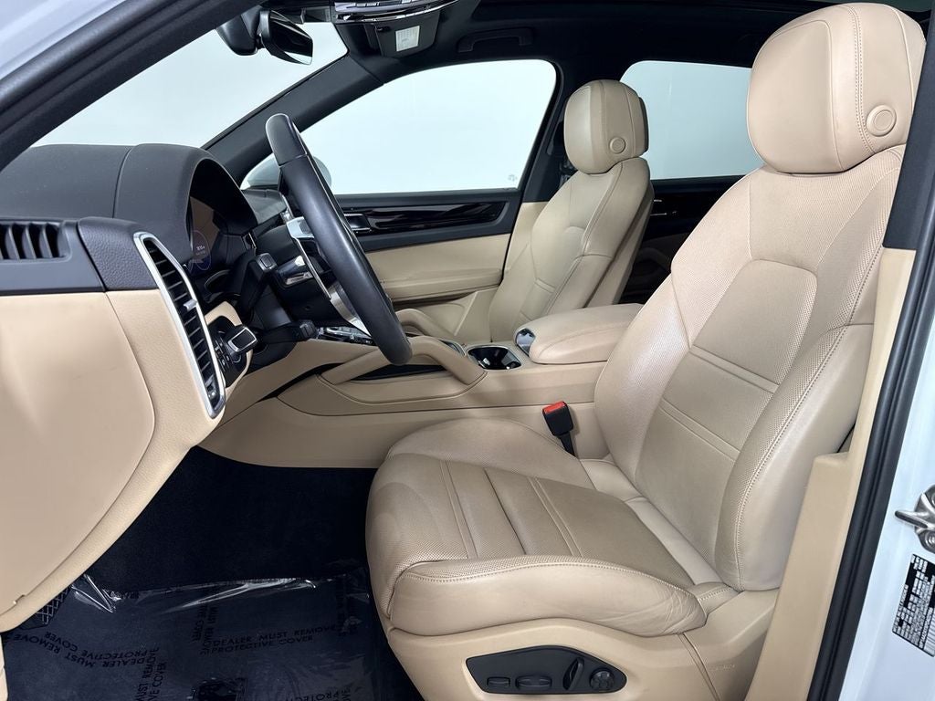 2023 Porsche Cayenne AWD
