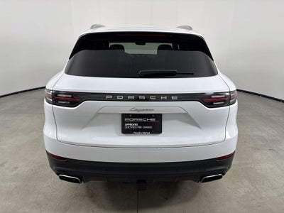 2023 Porsche Cayenne AWD