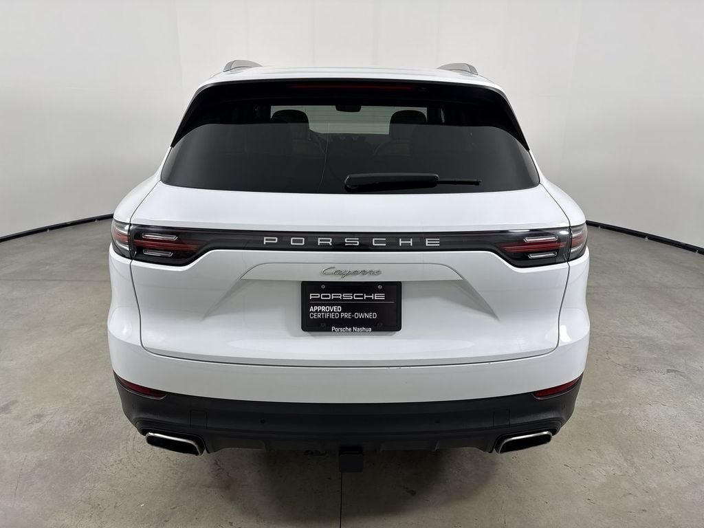 2023 Porsche Cayenne AWD