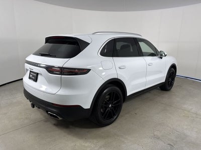 2023 Porsche Cayenne AWD