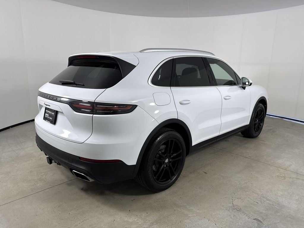 2023 Porsche Cayenne AWD