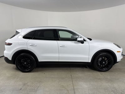 2023 Porsche Cayenne AWD