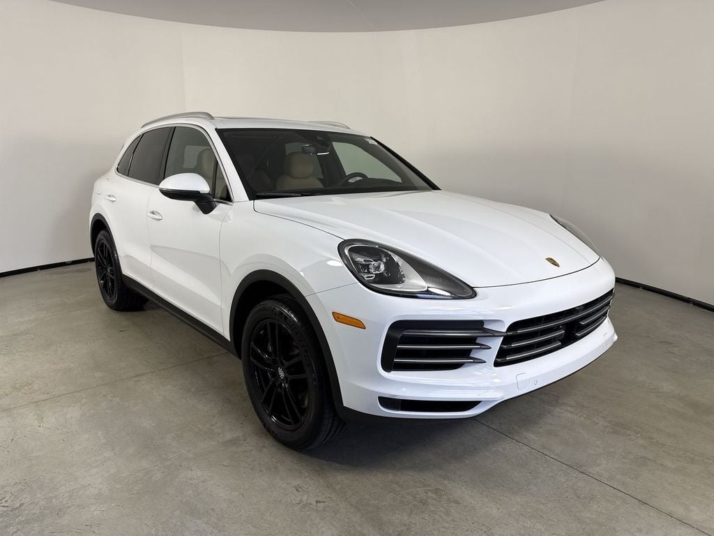 2023 Porsche Cayenne AWD