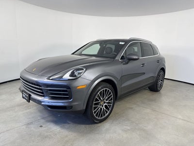 2023 Porsche Cayenne AWD