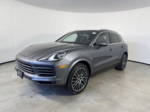 2023 Porsche Cayenne AWD