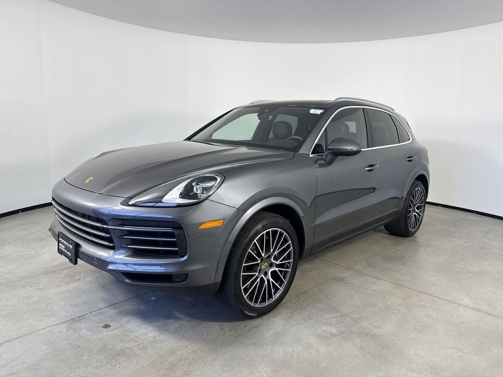 2023 Porsche Cayenne AWD