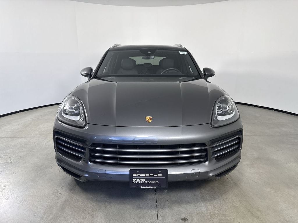 2023 Porsche Cayenne AWD