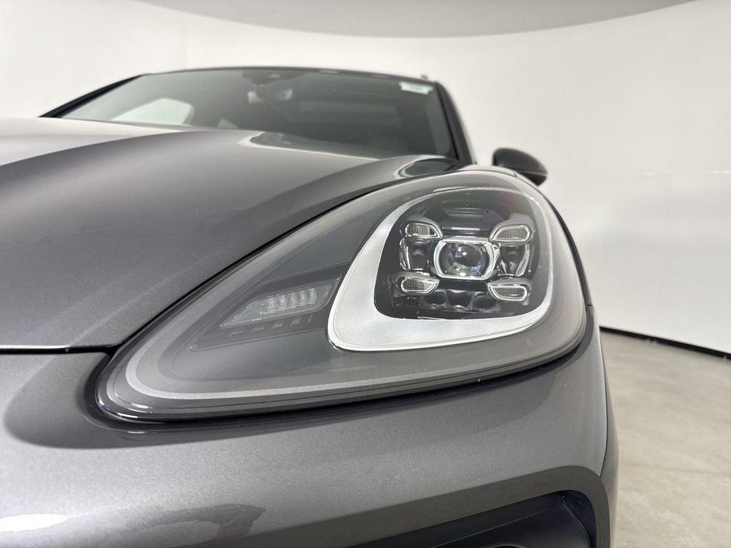 2023 Porsche Cayenne AWD