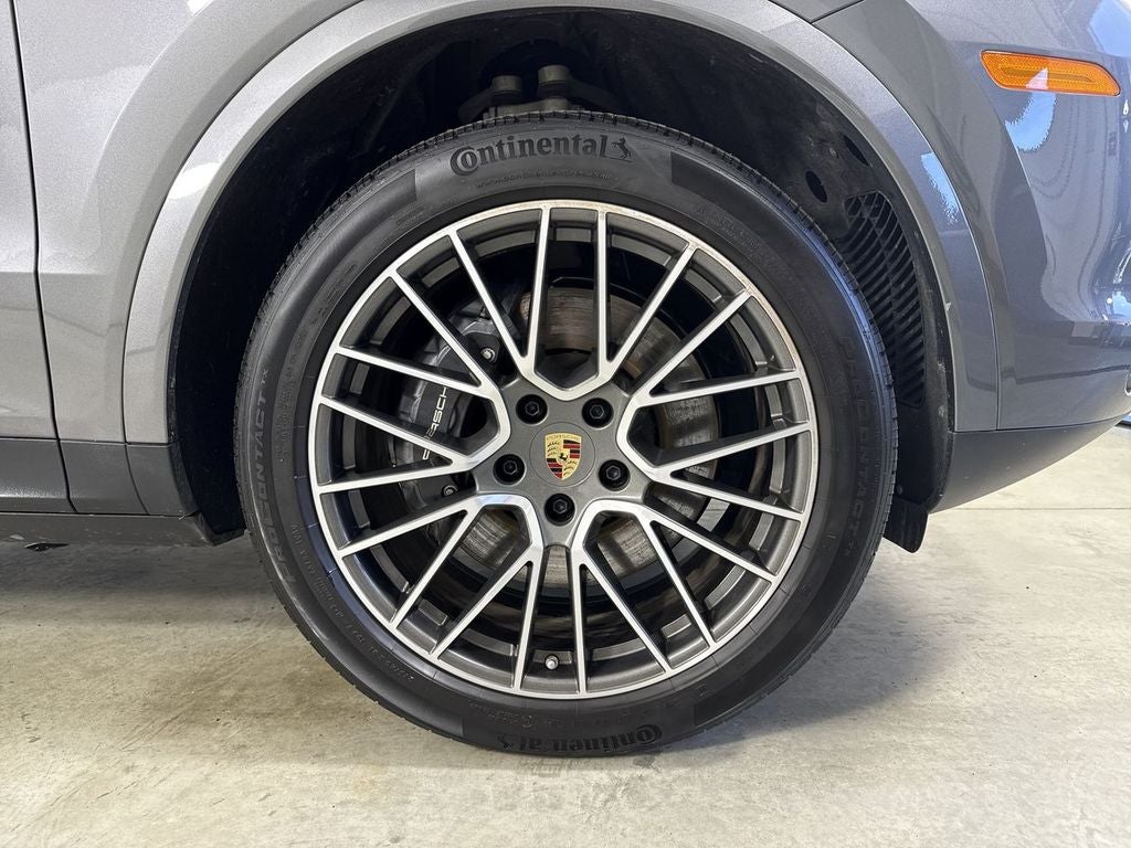 2023 Porsche Cayenne AWD