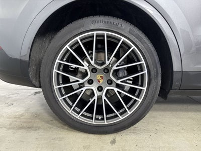 2023 Porsche Cayenne AWD