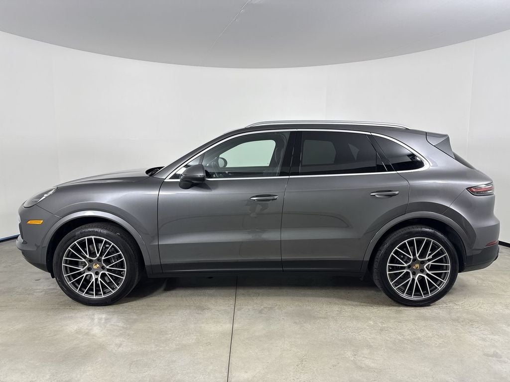 2023 Porsche Cayenne AWD
