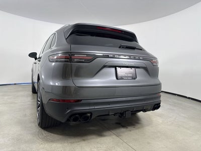 2023 Porsche Cayenne AWD