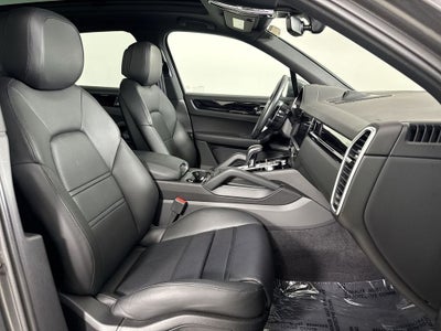 2023 Porsche Cayenne AWD