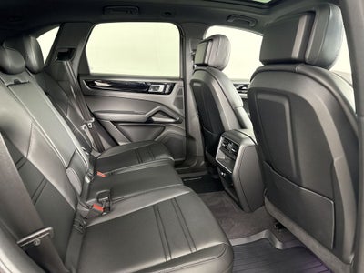 2023 Porsche Cayenne AWD
