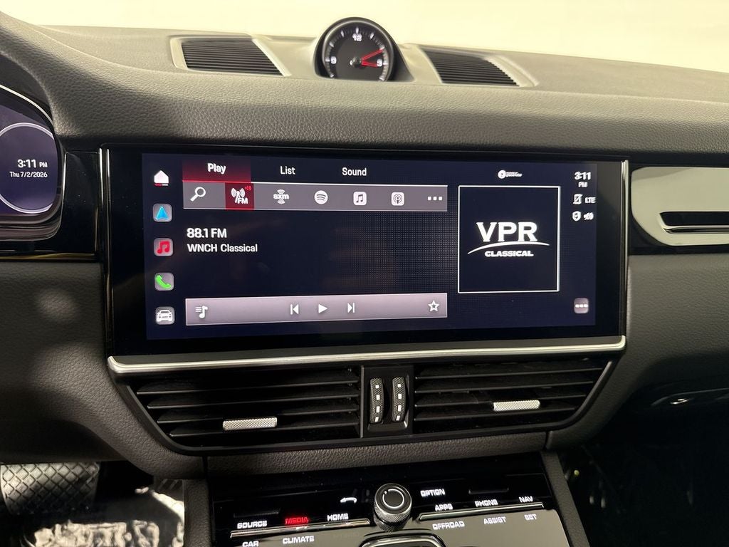 2023 Porsche Cayenne AWD
