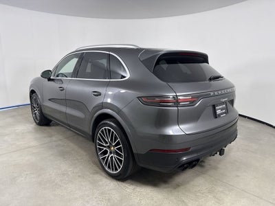 2023 Porsche Cayenne AWD