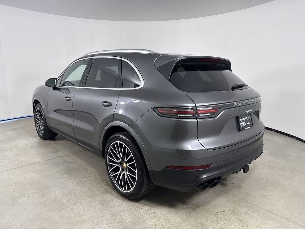 2023 Porsche Cayenne AWD