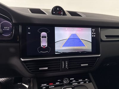 2023 Porsche Cayenne AWD