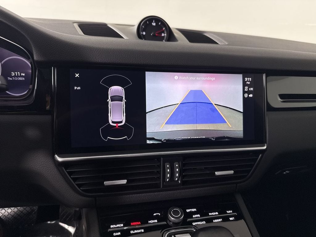 2023 Porsche Cayenne AWD