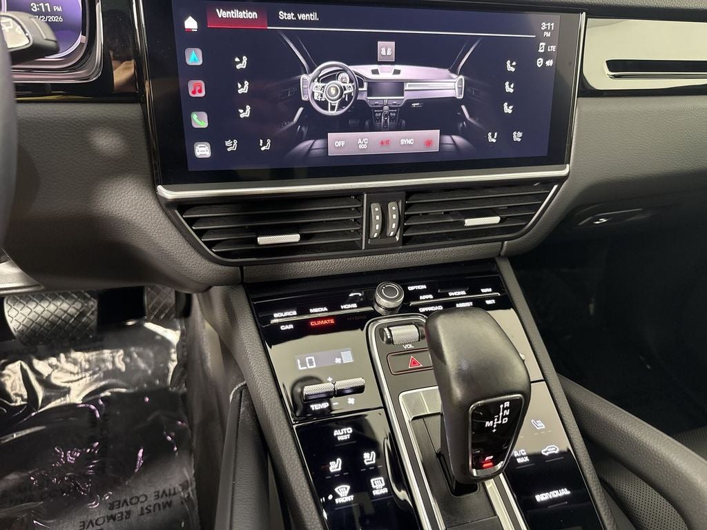 2023 Porsche Cayenne AWD