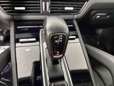 2023 Porsche Cayenne AWD