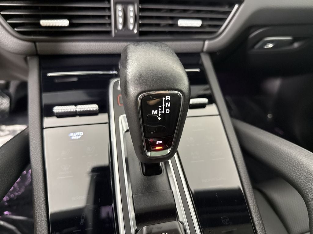 2023 Porsche Cayenne AWD