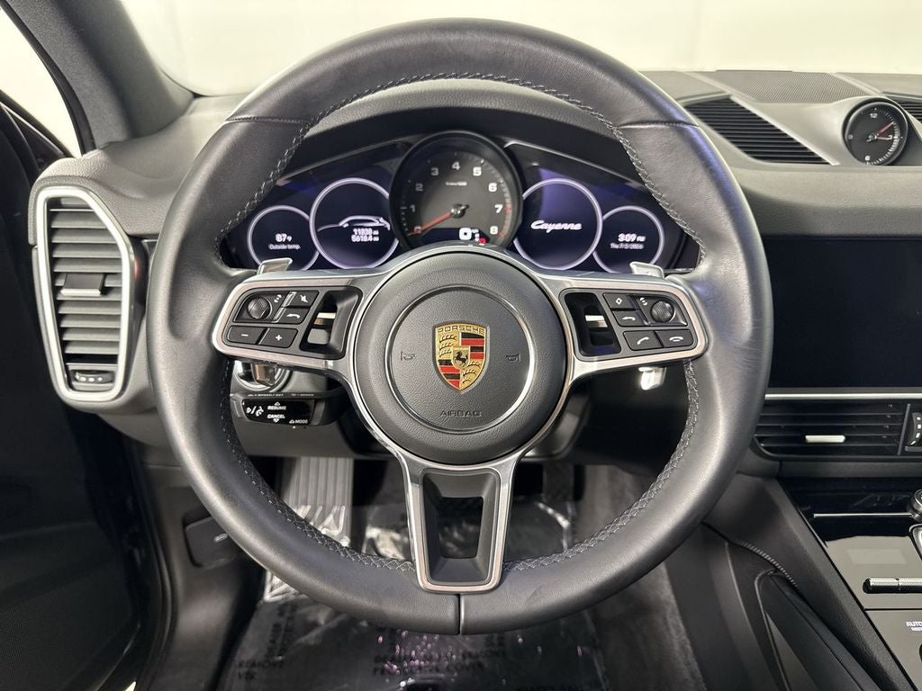 2023 Porsche Cayenne AWD