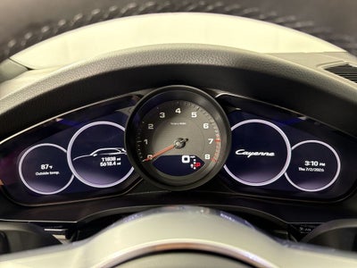 2023 Porsche Cayenne AWD