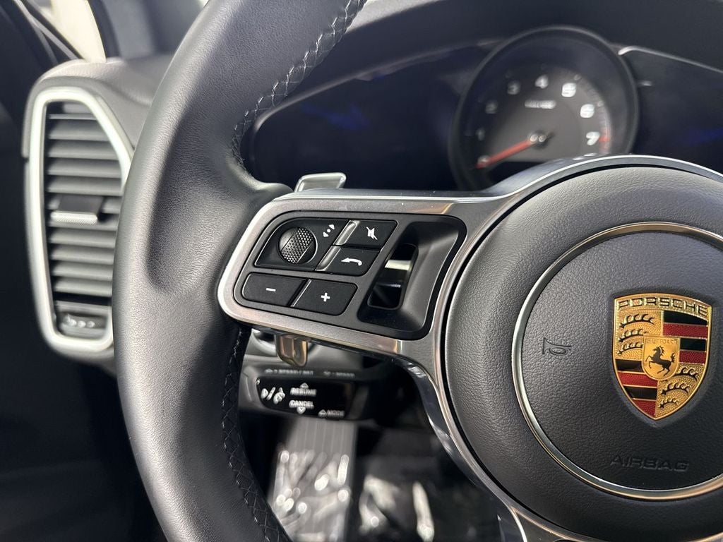 2023 Porsche Cayenne AWD