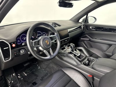 2023 Porsche Cayenne AWD