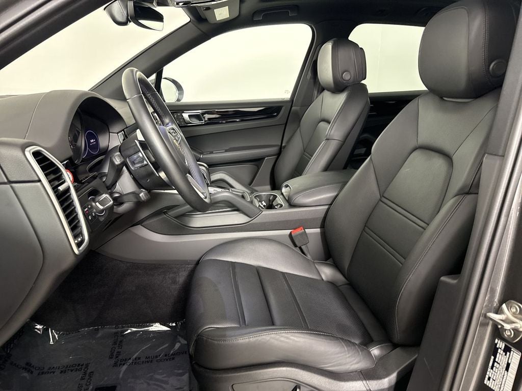 2023 Porsche Cayenne AWD