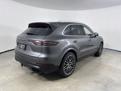2023 Porsche Cayenne AWD