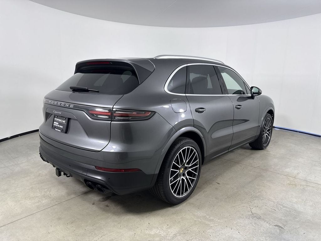 2023 Porsche Cayenne AWD