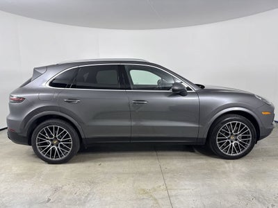2023 Porsche Cayenne AWD