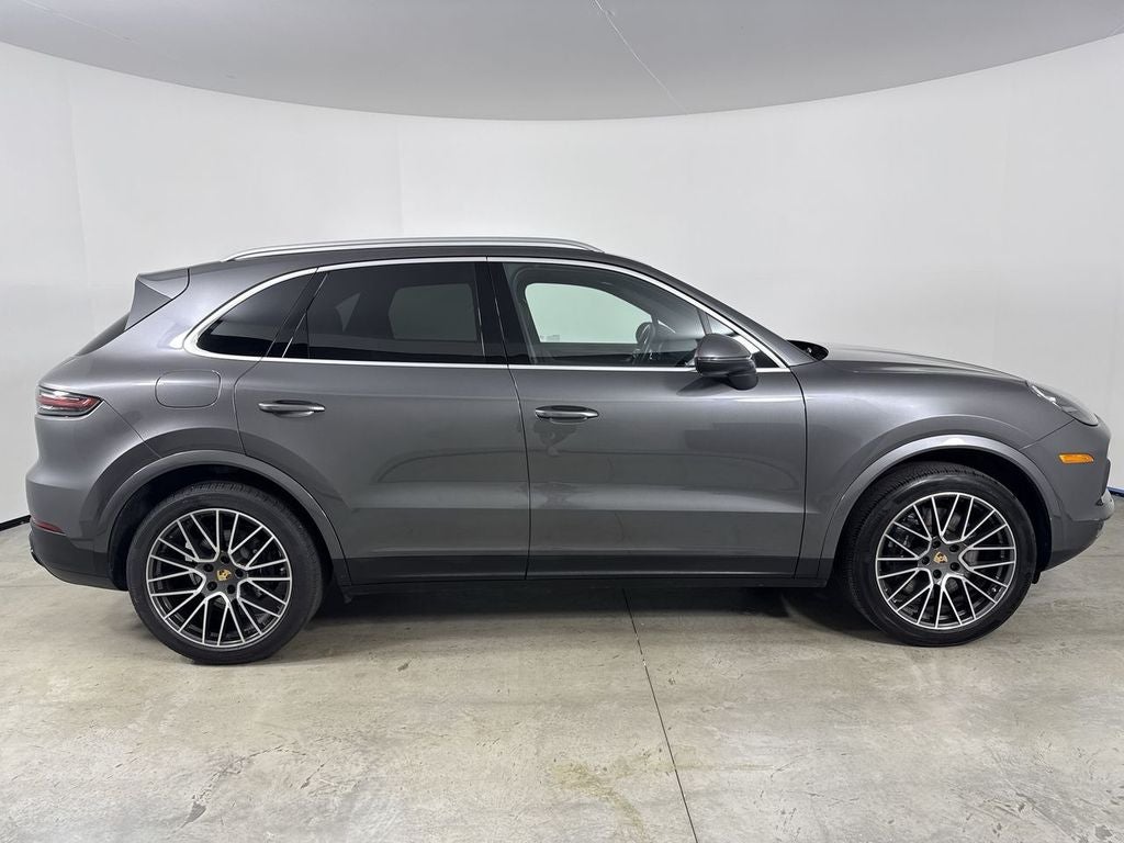 2023 Porsche Cayenne AWD