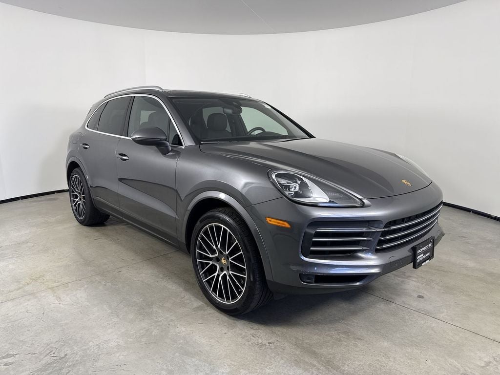 2023 Porsche Cayenne AWD