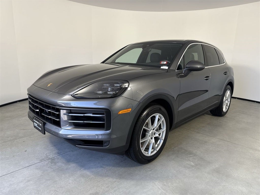 2024 Porsche Cayenne AWD