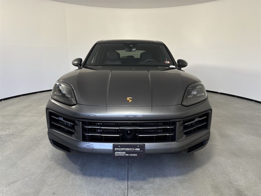 2024 Porsche Cayenne AWD