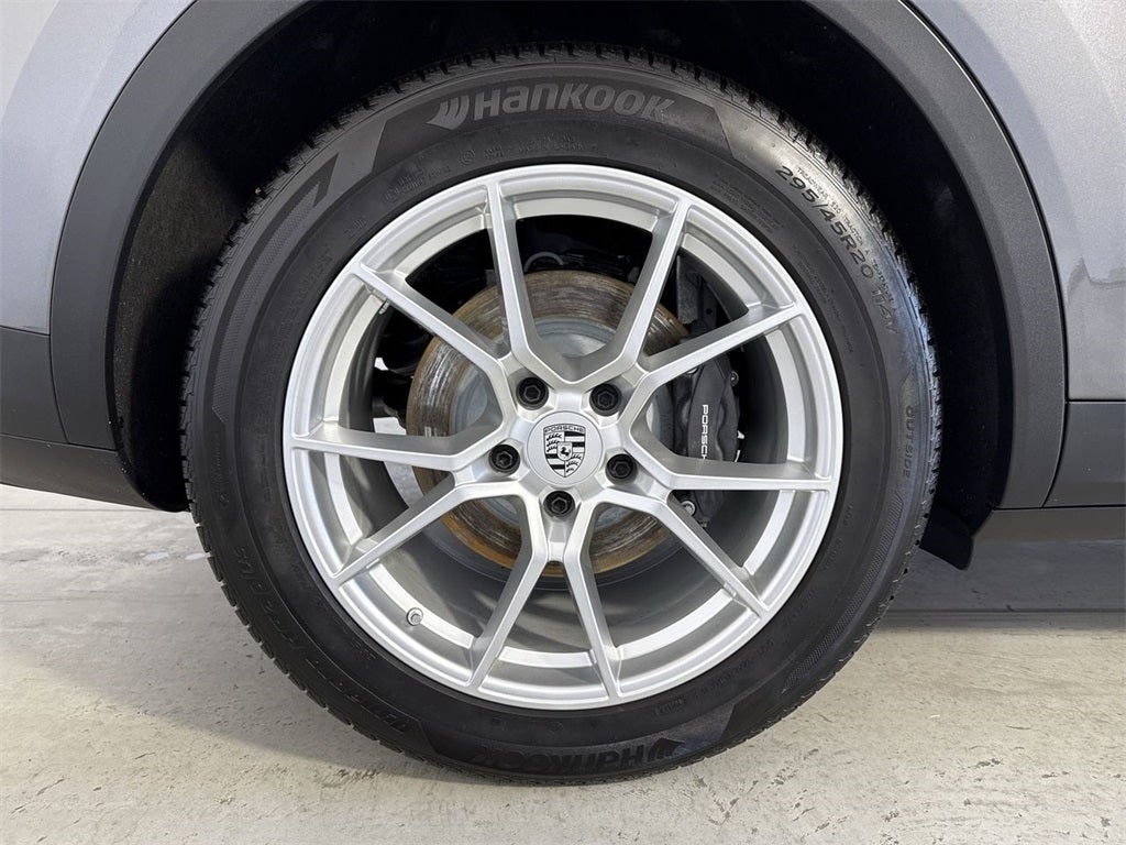 2024 Porsche Cayenne AWD