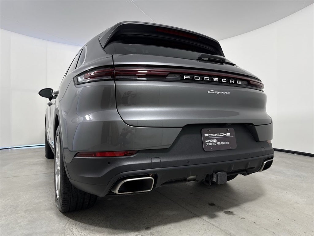 2024 Porsche Cayenne AWD