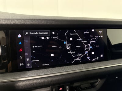 2024 Porsche Cayenne AWD