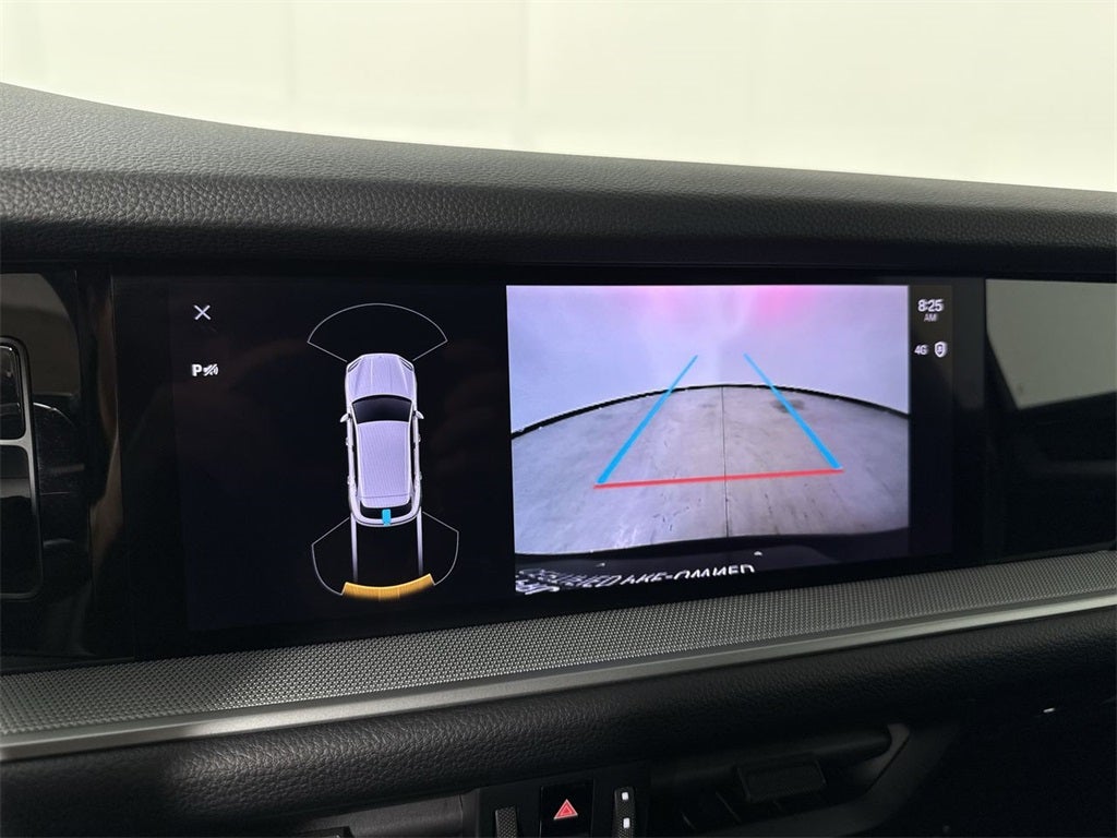 2024 Porsche Cayenne AWD