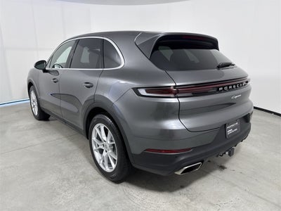 2024 Porsche Cayenne AWD