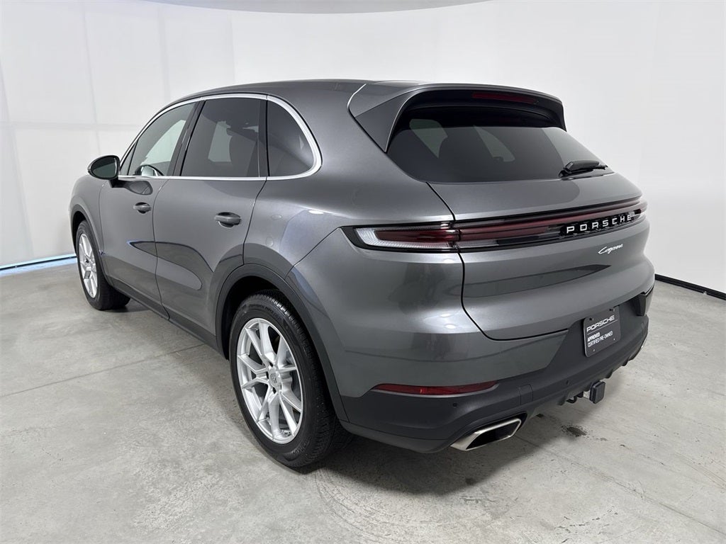 2024 Porsche Cayenne AWD