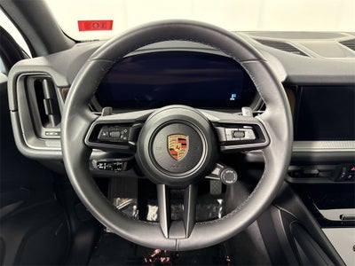 2024 Porsche Cayenne AWD