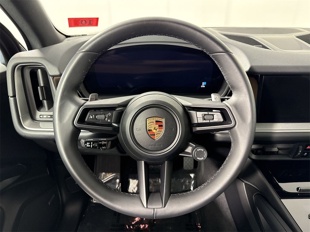 2024 Porsche Cayenne AWD