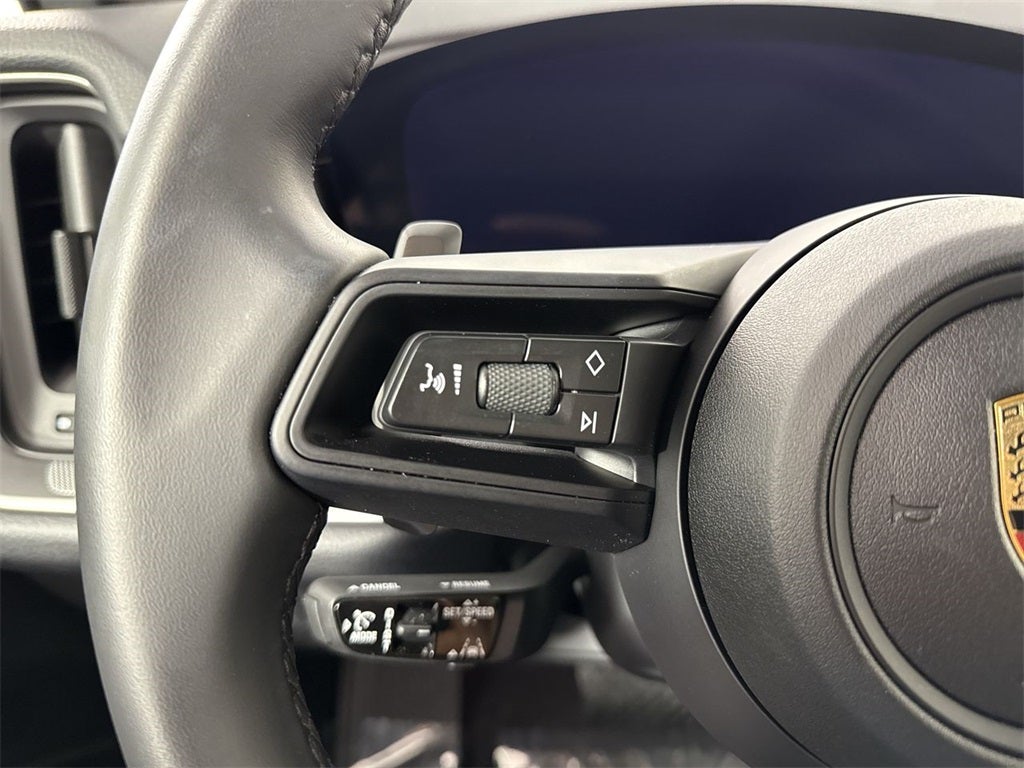 2024 Porsche Cayenne AWD