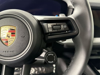 2024 Porsche Cayenne AWD